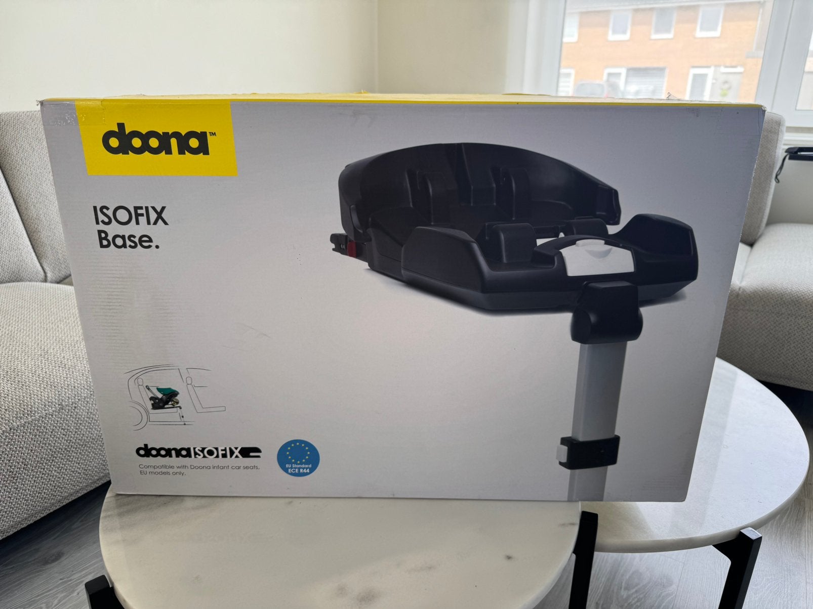 Isofix Doona neuf en boîte, Enfants & Bébés, Enlèvement, Neuf, Autres marques