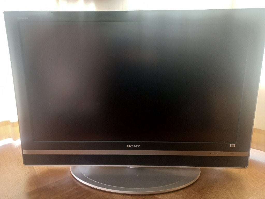 led tv sony bravia 40 inch, probleem geluid, Ophalen, HD Ready (720p), Gebruikt, LED