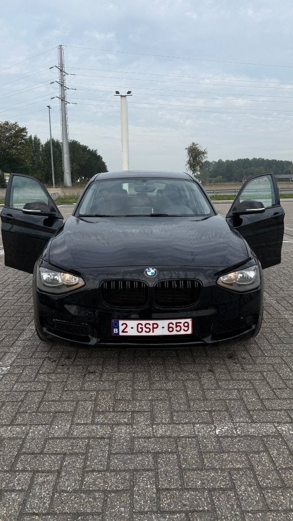Bmw 114i 2014 euro 6b, Electronic Stability Program (ESP), Achat, Euro 6, Entreprise