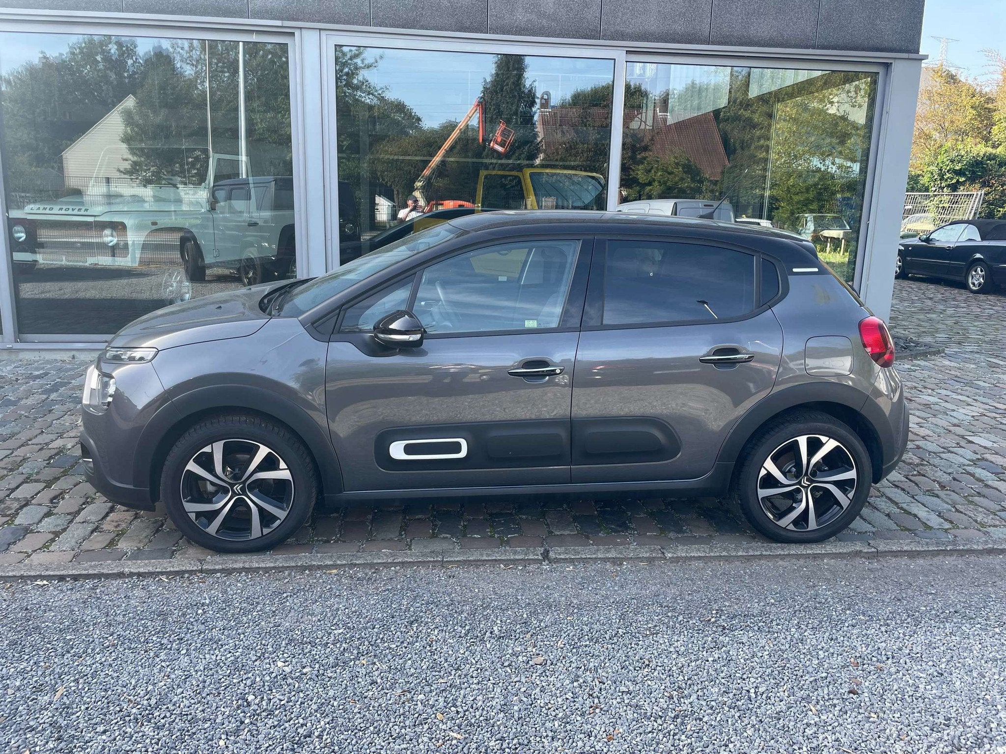 Citroën C3 1.5 BlueHDi Shine S (12.810 +BTW), Autos, Achat, Euro 6, Entreprise, Boîte manuelle