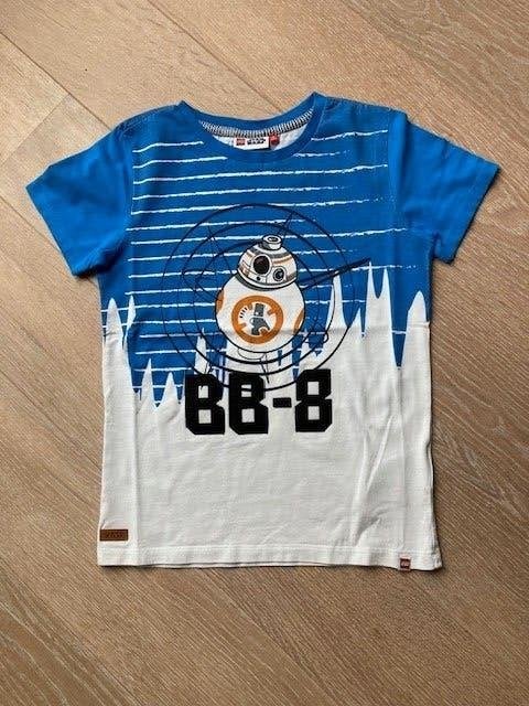 T-shirt Lego Star Wars 140 cm, Ophalen of Verzenden, Zo goed als nieuw, Jongen, Shirt of Longsleeve