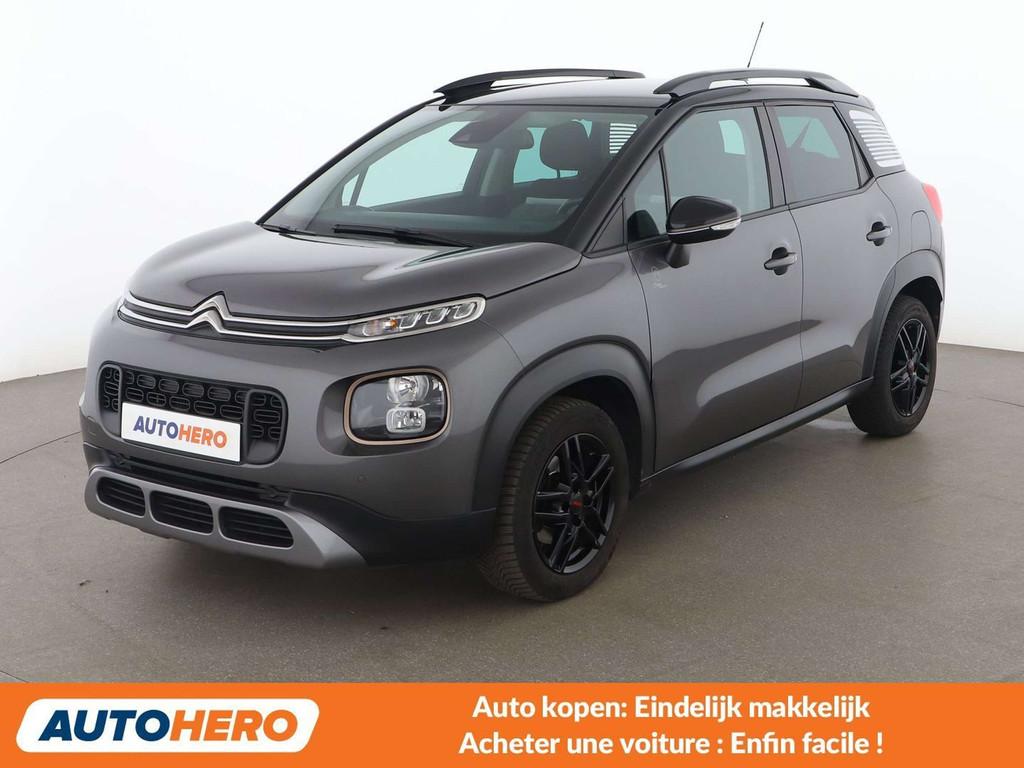 Citroën C3 Aircross 1.2 PureTech Origins, Autos, Citroën, 1254 kg, Achat, Euro 6, Boîte manuelle