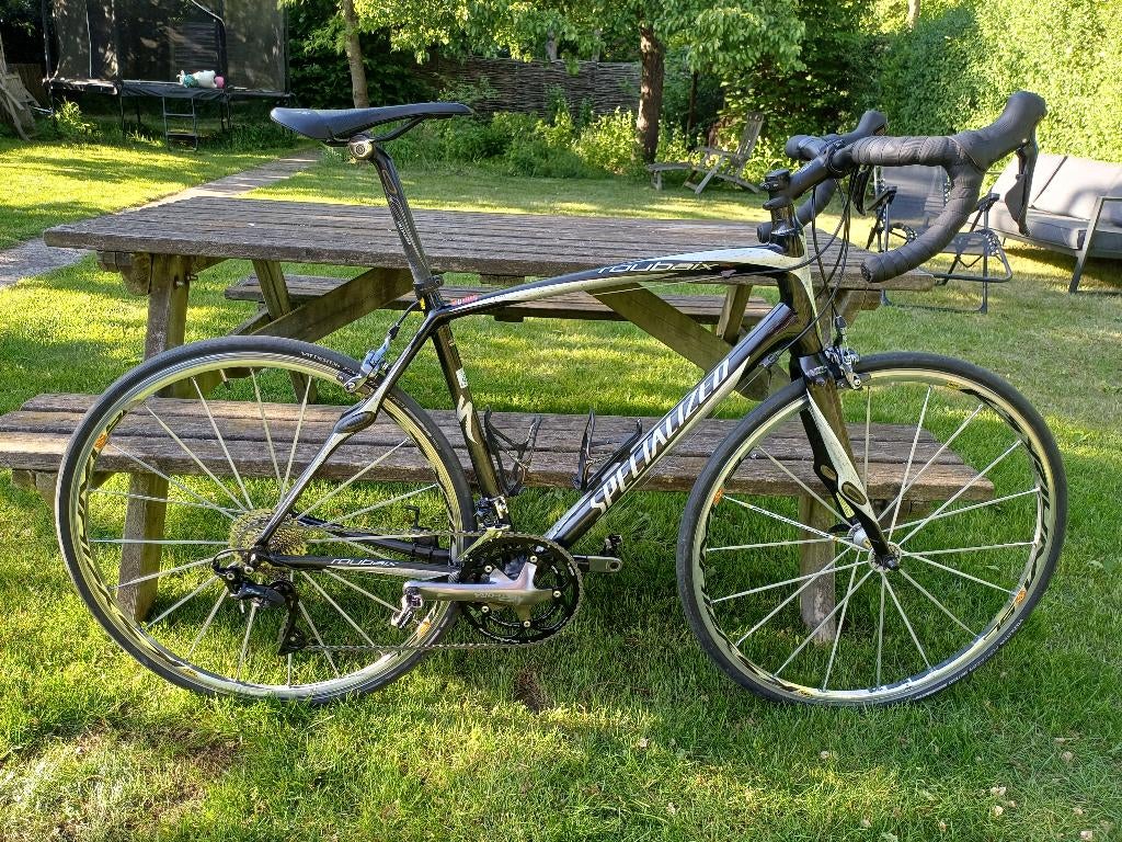 Specialized Roubaix pro, 28 inch, Carbon, Zo goed als nieuw, Meer dan 20 versnellingen
