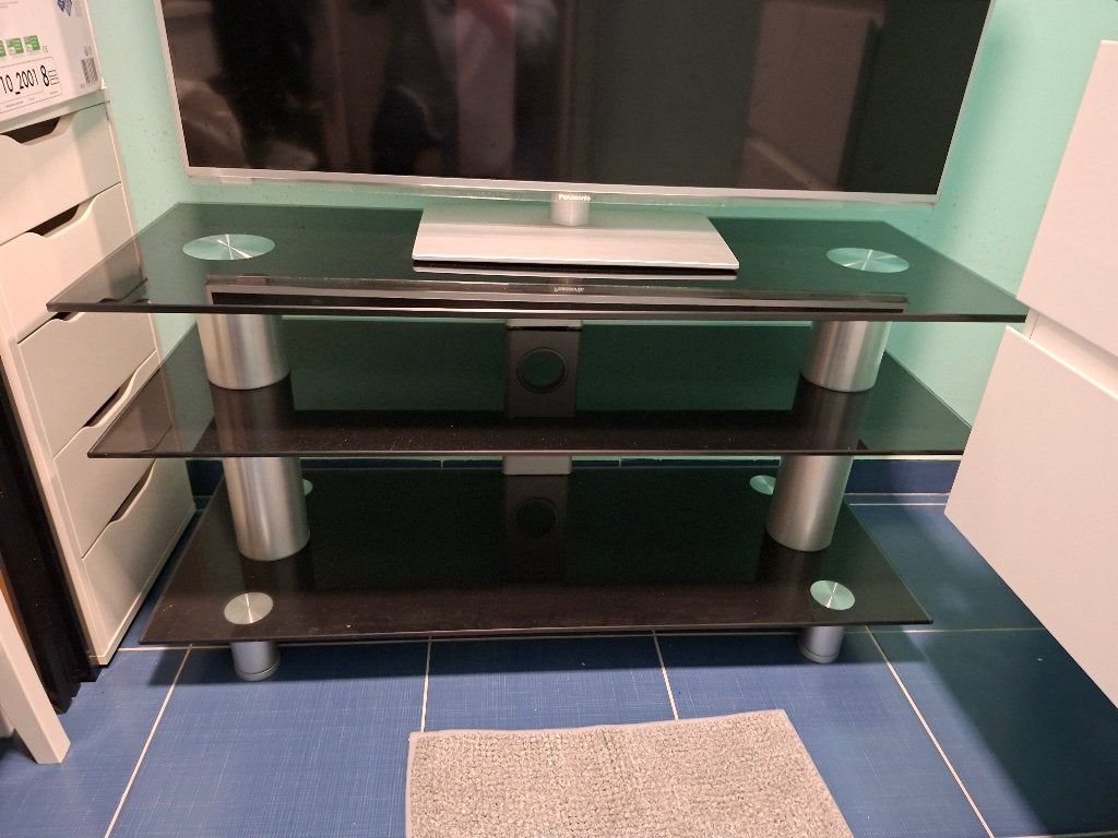 Table support TV, TV, Hi-fi & Vidéo, Enlèvement, Utilisé