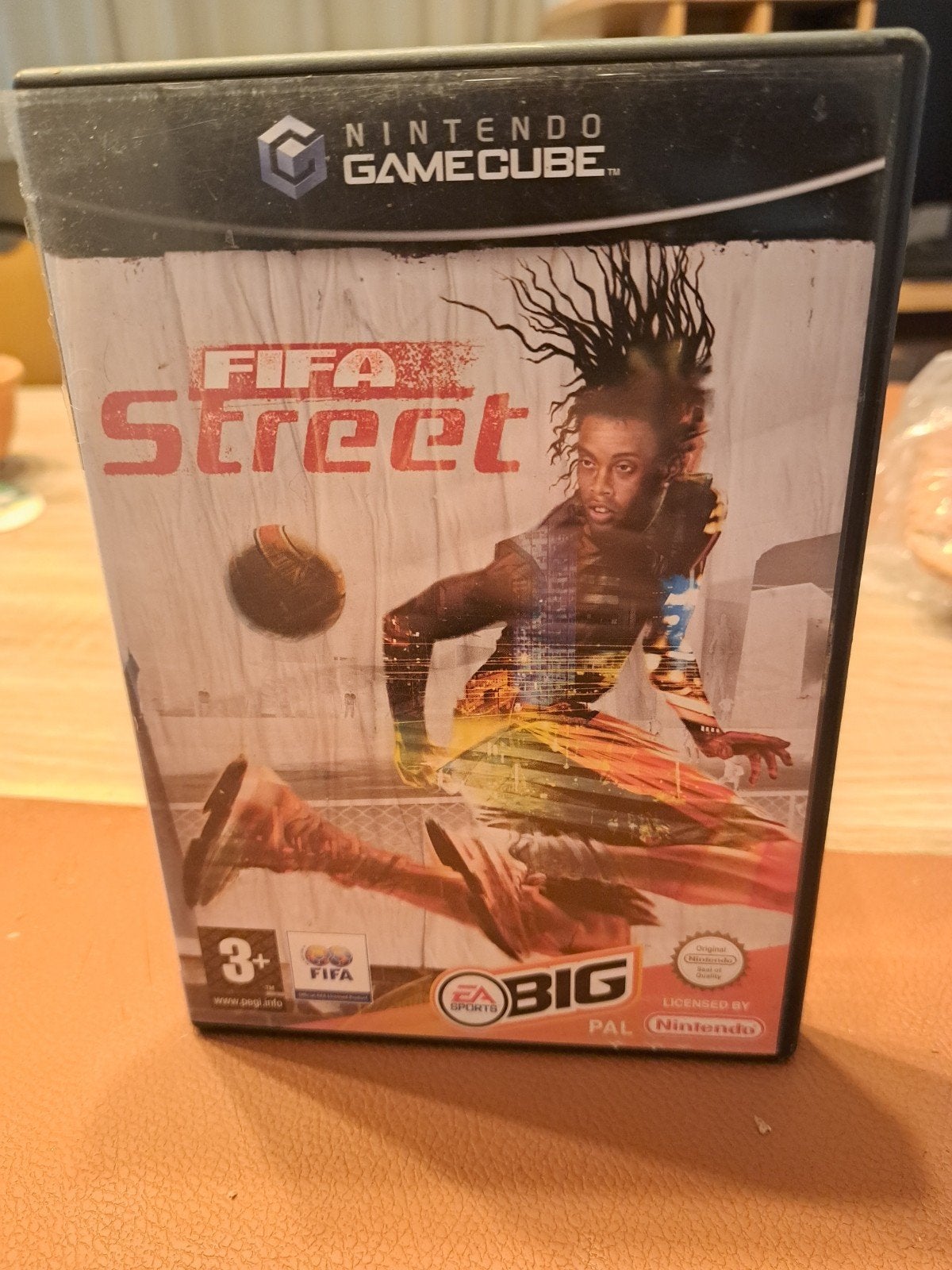 Fifa Street, Ophalen of Verzenden, Zo goed als nieuw, Sport, 3 spelers of meer