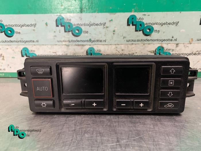Panneau de commandes chauffage d'un Audi A3 (A3 96-), -, 3 mois de garantie, Utilisé, -