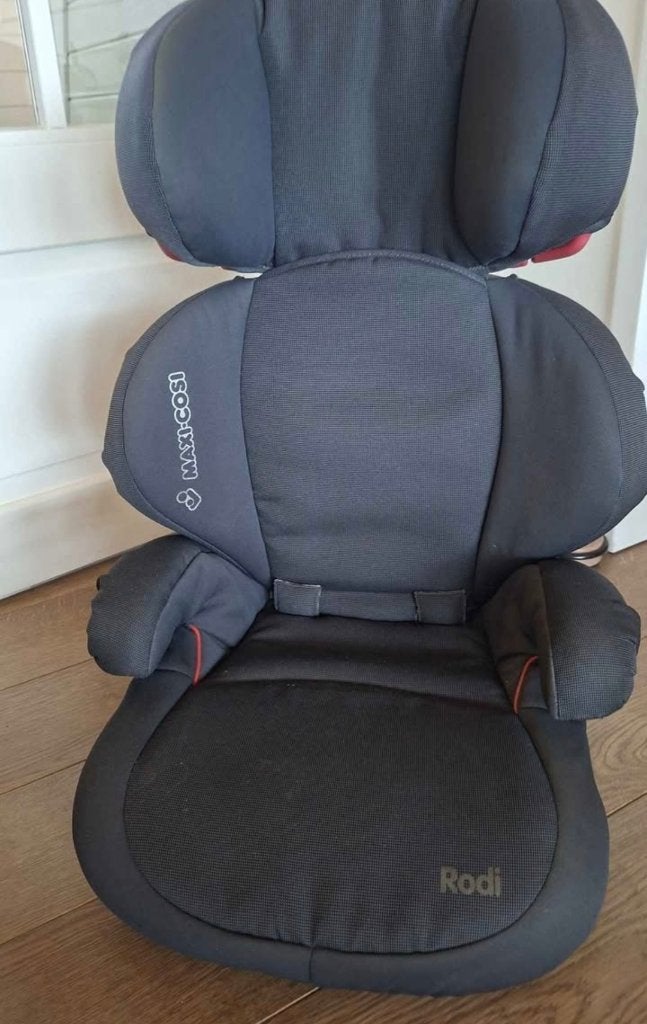 Maxi cosi rodi, Ophalen, 15 t/m 36 kg, Afneembare rugleuning, Maxi-Cosi