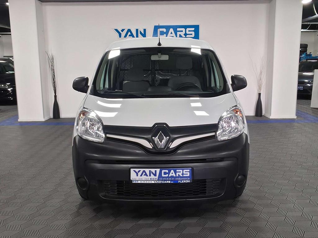 Renault Kangoo MAXI * UTILITAIRE * 59.300 KM ! * 2PORTES LAT, Autos, Camionnettes & Utilitaires, 1330 kg, Achat, Euro 6, 2 places