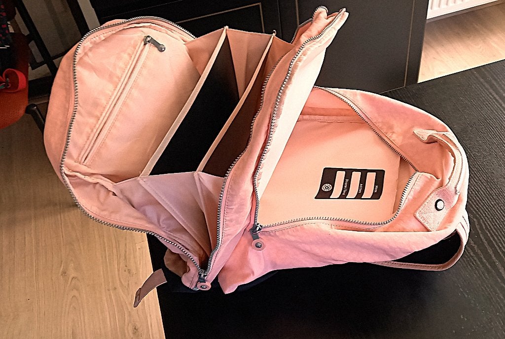 Cartable Kipling, Ophalen, Gebruikt, Rugtas