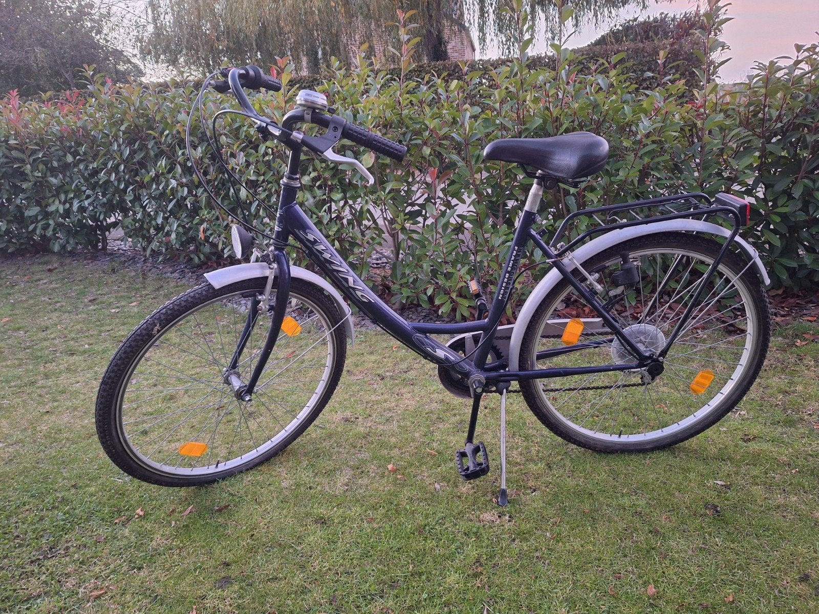 Vélo de ville pour femme de marque Gitane, Vélos & Vélomoteurs, Autres marques, Vitesses, Frein sur jante, Enlèvement