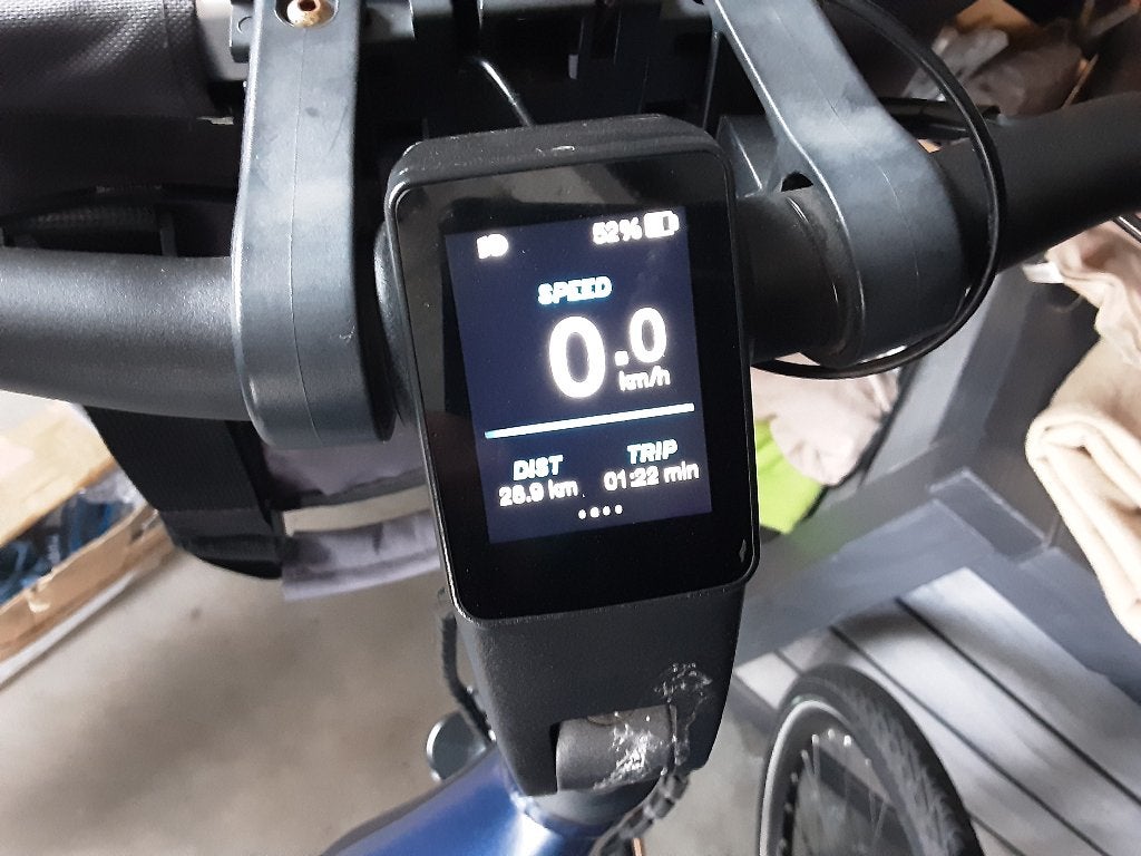 Electrische fiets Giant Daily tour E+1, Fietsen en Brommers, Elektrische fietsen, Gebruikt, Giant, Ophalen