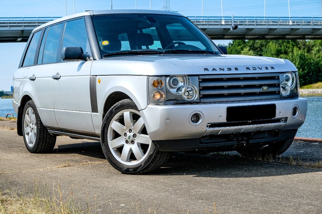 Range Rover 4.4 V8 Autobiography Historique L322, Autos, Cuir, Argent ou Gris, Achat, Euro 6