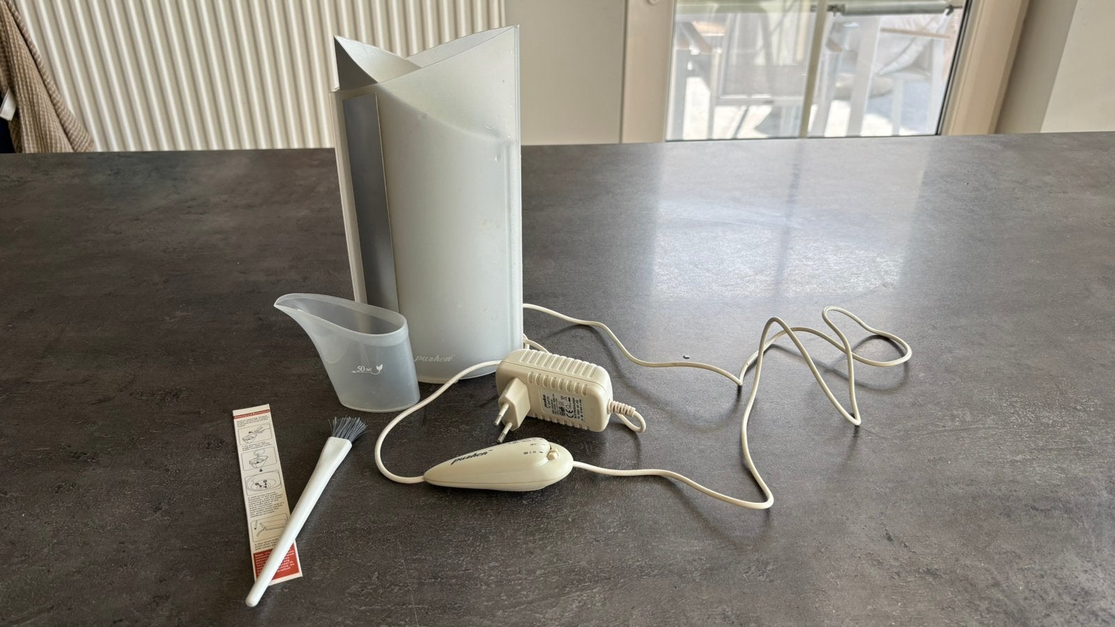 Kwalitatieve aroma diffuser voor etherische olie Puzhen, Ophalen, Gebruikt, Aroma