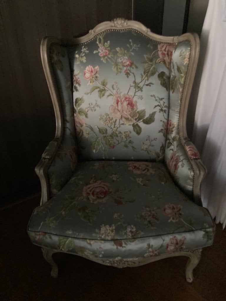 Volledig vernieuwd Klassiek salon zeteltje, Huis en Inrichting, Ophalen