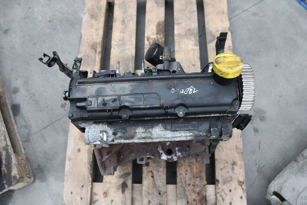 Moteur K9K830 Nu RENAULT MEGANE CLIO, Envoi, Utilisé, Daihatsu