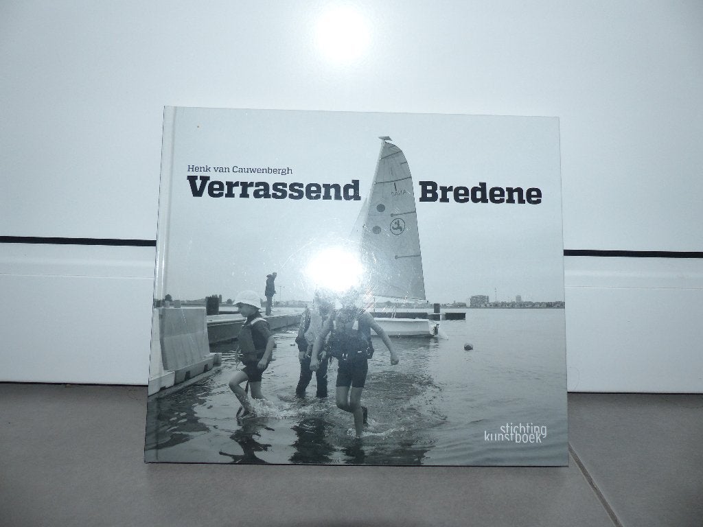 Livre Henk Van Cauwenbergh - Suprising Bredene, Enlèvement ou Envoi, Comme neuf