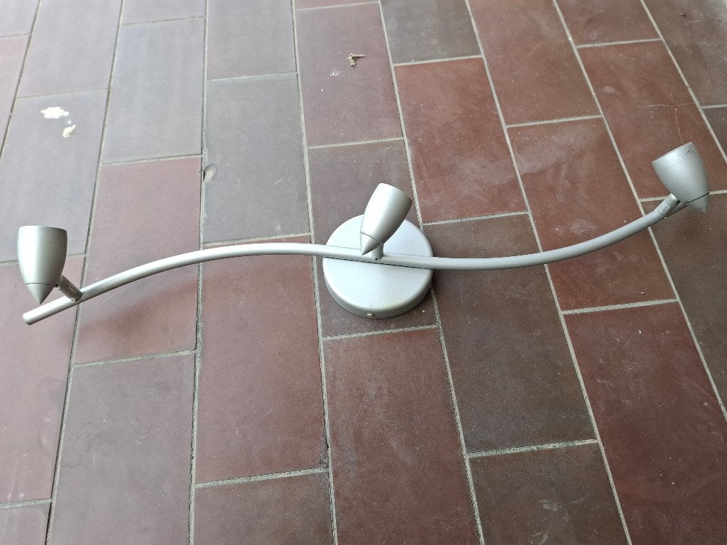 Verlichtingsarmatuur, Ophalen, Gebruikt