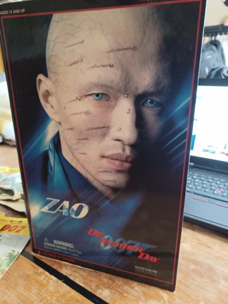 Sideshow ZAO, Collections, Poupées, Envoi, Utilisé