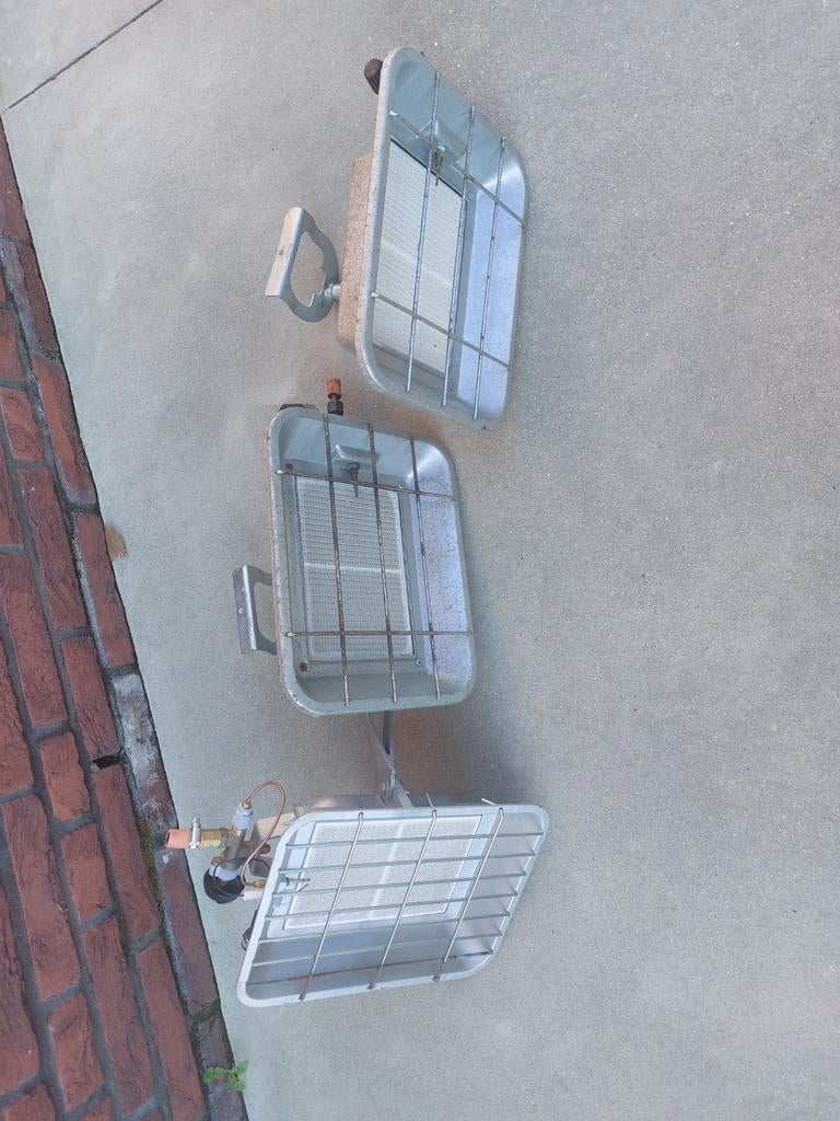Gasverwarming, Doe-het-zelf en Bouw, Verwarming en Radiatoren, Ophalen