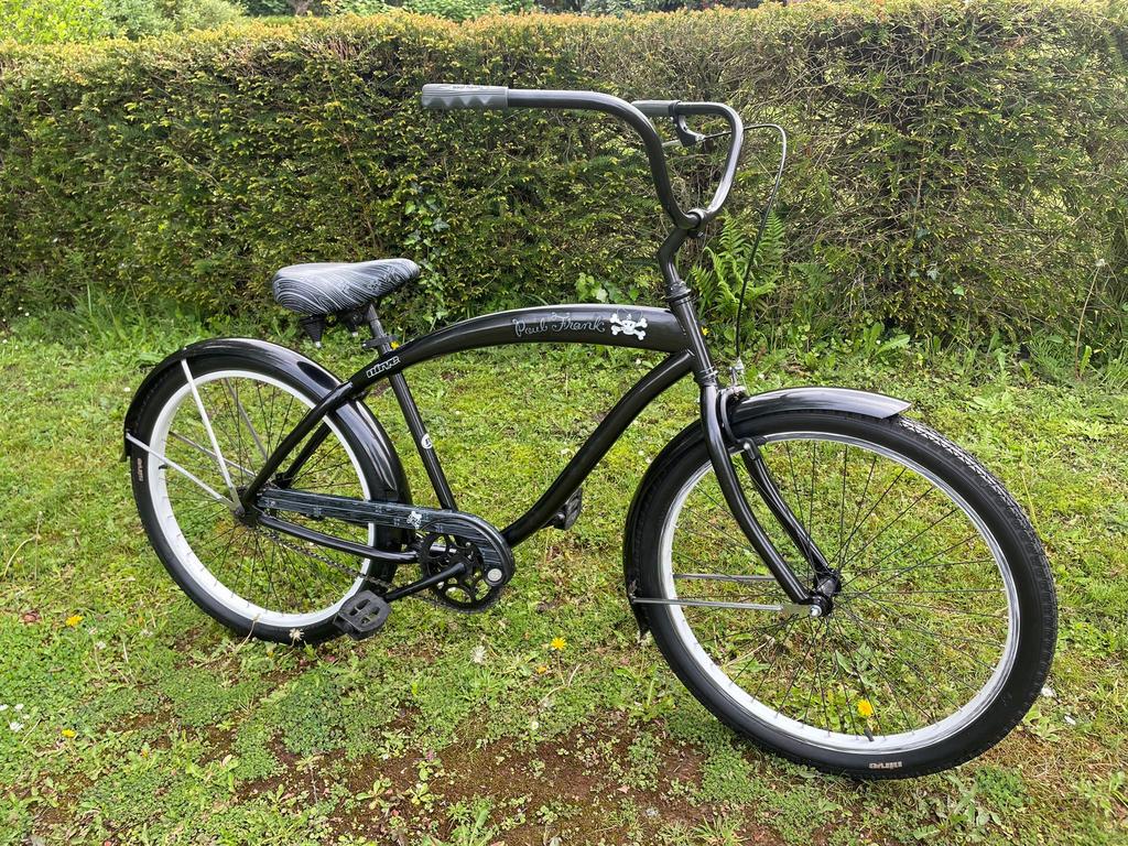 Beach Cruiser Nirve, Vélos & Vélomoteurs, Vélos | Cruisers & Lowriders, Cruiser, Enlèvement