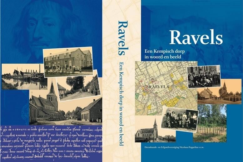 Ravels: een Kempisch dorp in woord en beeld, 20e eeuw of later, Nieuw, Diverse auteurs, Ophalen of Verzenden
