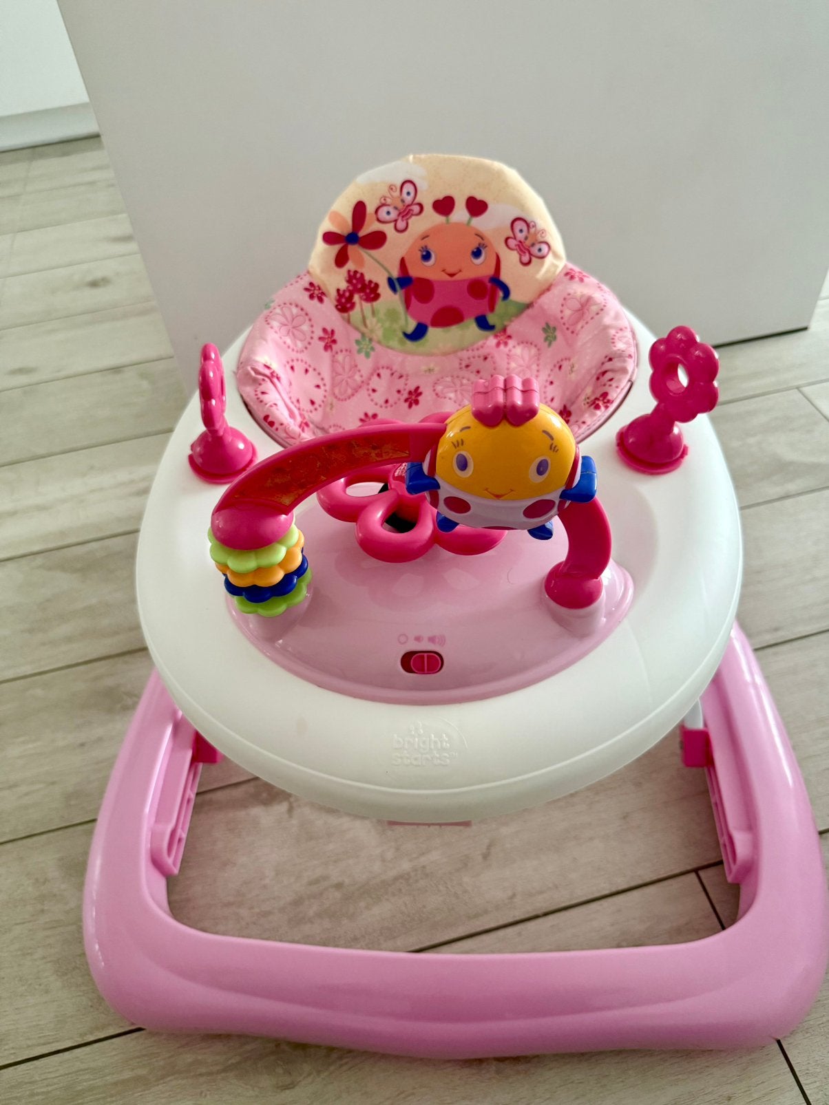 Trotteur bébé, Enlèvement, Comme neuf