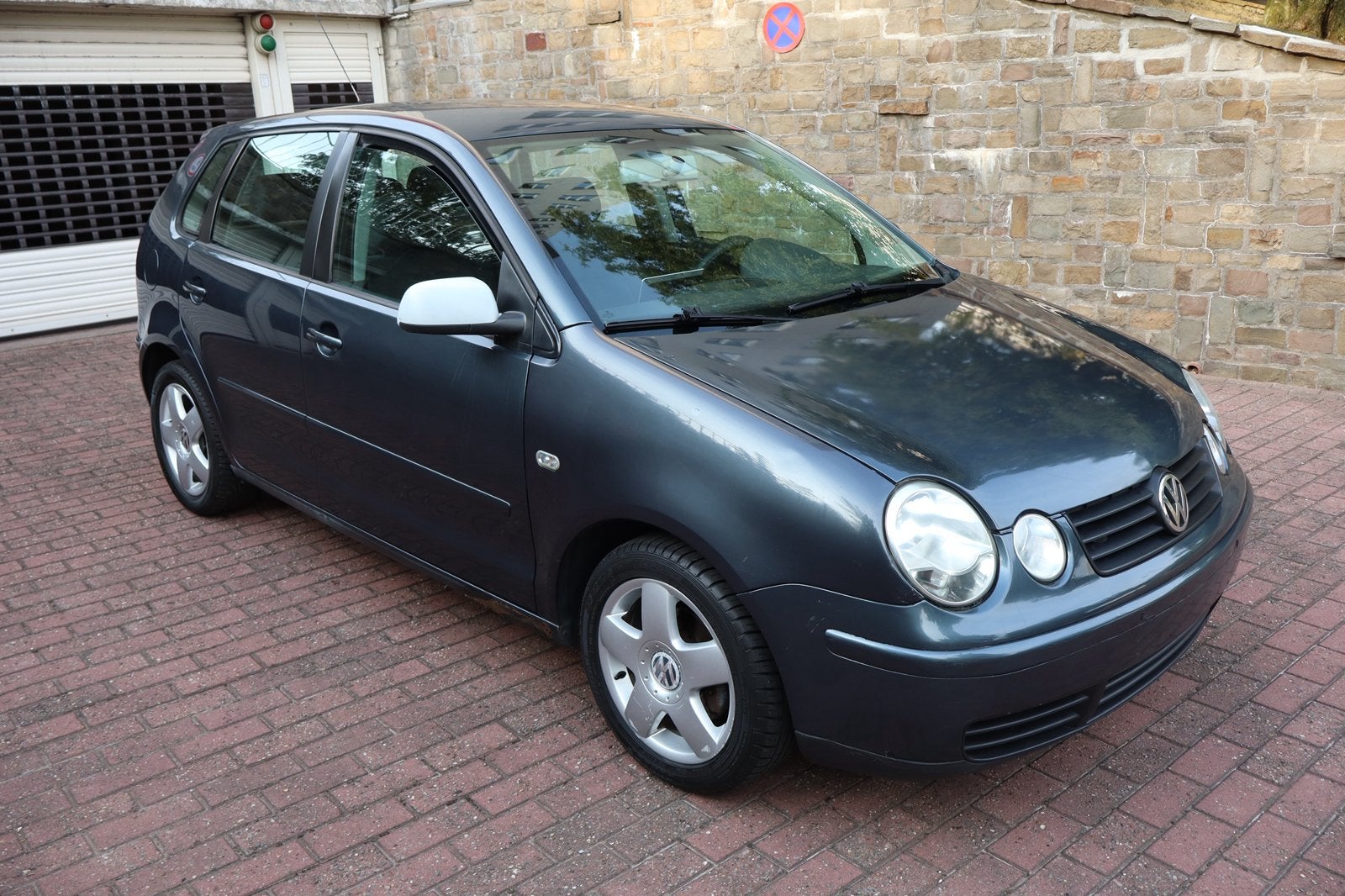 Volkswagen Polo 1.4Ess.Automatique Airco+Carplay., Autos, Achat, 5 portes, Berline, Automatique