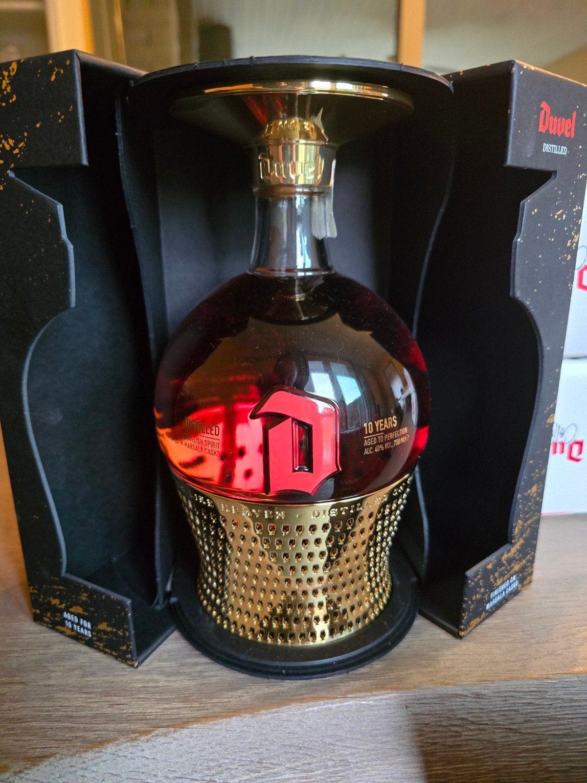 Duvel Distilled 2023, Verzamelen, Ophalen of Verzenden, Duvel