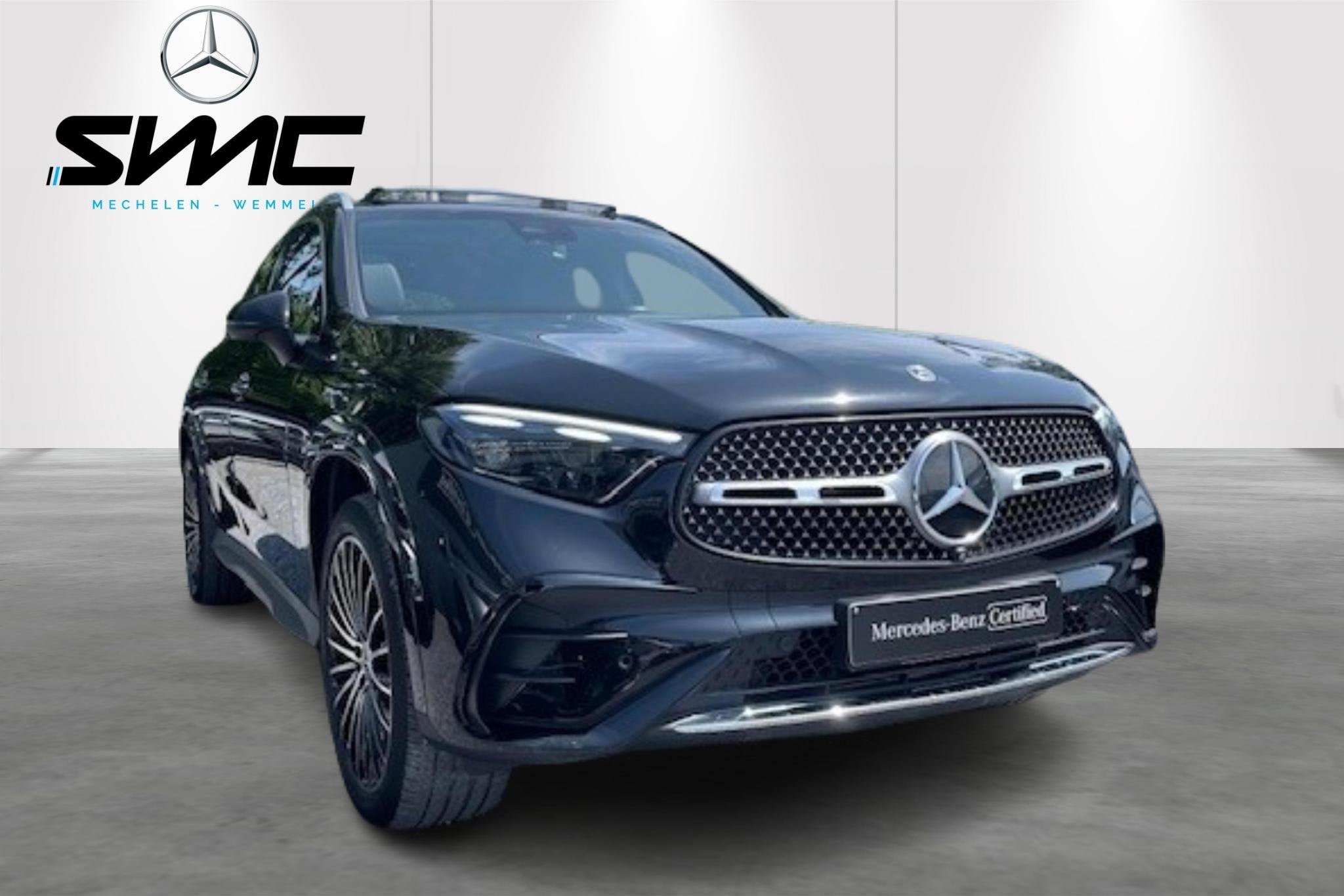 Mercedes-Benz GLC GLC 300 de 4MATIC AMG Line (automatique), Autos, Détection des panneaux routiers, https://public.car-pass.be/vhr/0f3ab055-ca56-48d6-a7b1-8093814916cd
