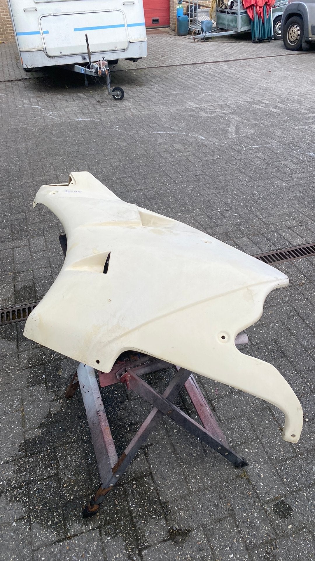 NOS Linkerflank Duc 851-888, Motos, Enlèvement ou Envoi