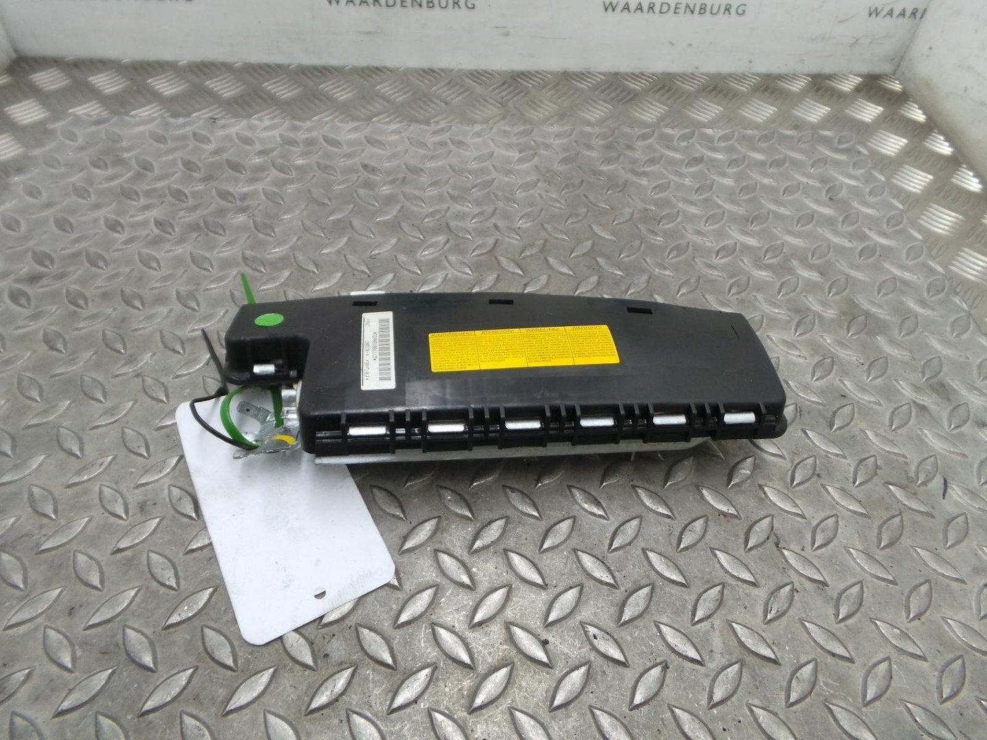 RENAULT CLIO AIRBAG LINKS 2008, Autos : Pièces & Accessoires, Enlèvement ou Envoi, Utilisé, ARN reconnu