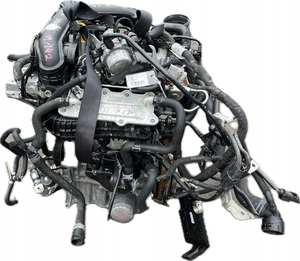 Moteur DBYA Complet POLO KAMIQ SCALA SKODA VW SEAT ARONA, Envoi, Utilisé, Skoda