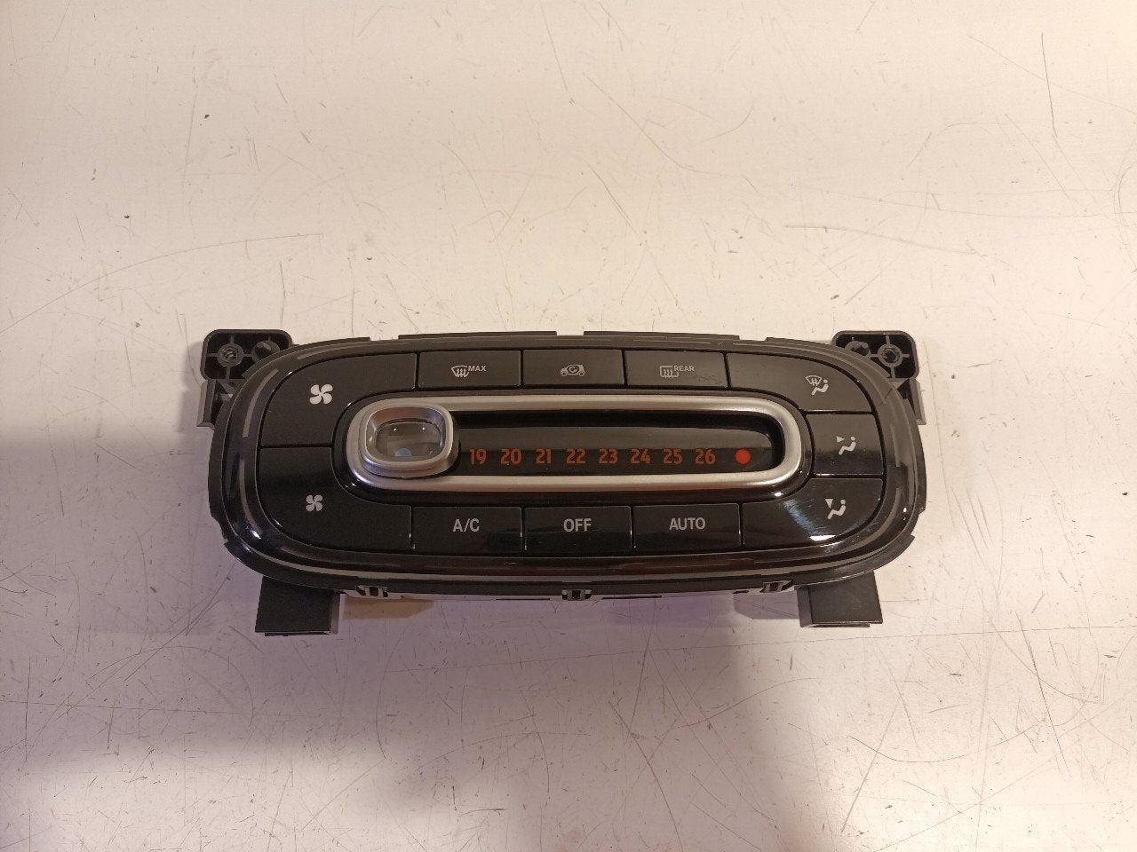 Bedieningspaneel kachel Smart Fortwo, Onderdelen@venauto.nl, Van der Ven Autorecycling B.V., Ettenseweg 76, 4706 PB Roosendaal, The Netherlands