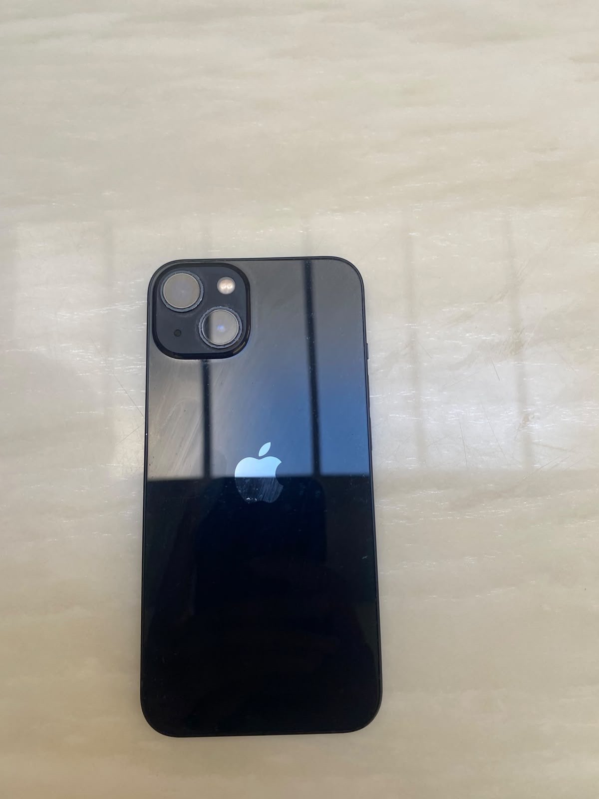 iPhone 13 Zwart – Goede staat – Ruilen mogelijk!, Ophalen, Zo goed als nieuw, Apple, IPhone 13