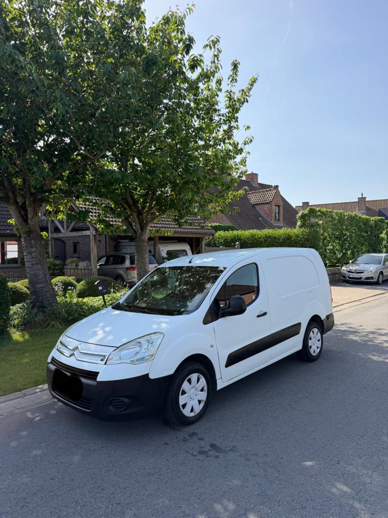 Ik verkoop een Citroën Berlingo L2 uit 2011 Euro 4., Autos, Citroën, Particulier, Achat