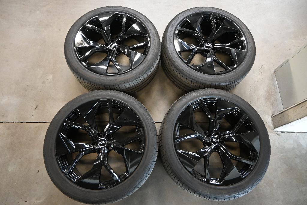 Nieuwe Velgen Audi Q8, Ophalen, 285 mm, Banden en Velgen, Nieuw