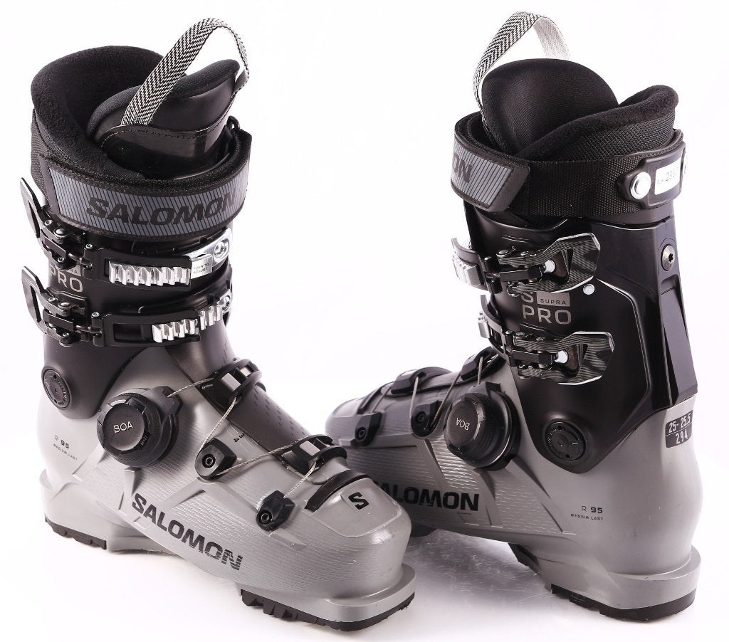 Chaussures de ski 39;40;40.5;41 EU pour femmes SALOMON S/PRO, Carving, Salomon, Utilisé, Chaussures
