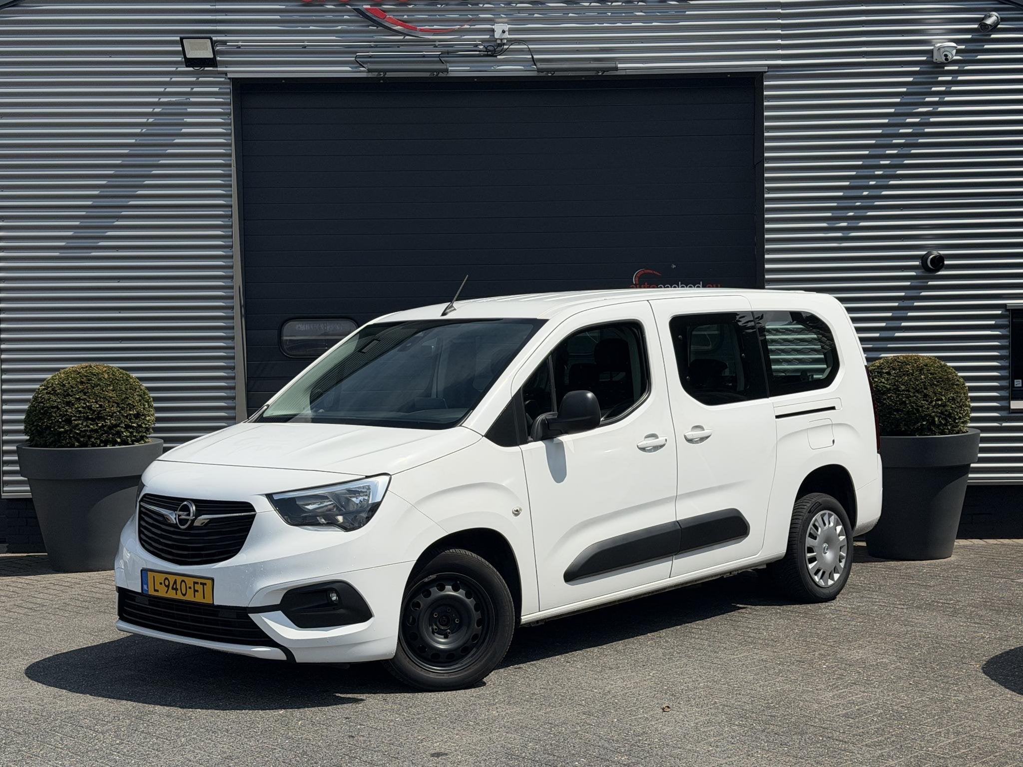 Opel Combo Life 1.5 CDTI L2H1 Edition, Autos, Opel, Achat, Euro 6, Entreprise, Boîte manuelle