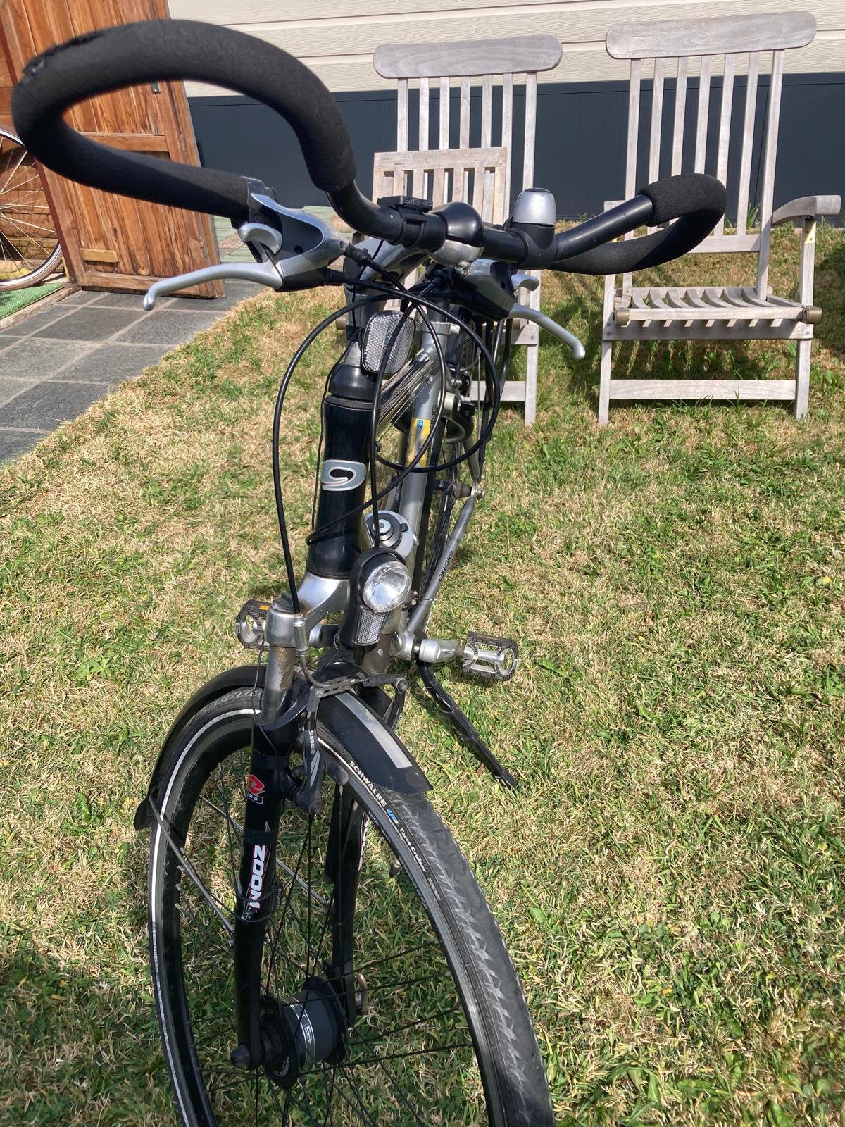 Oxford herenfiets, Ophalen, Overige merken, Versnellingen