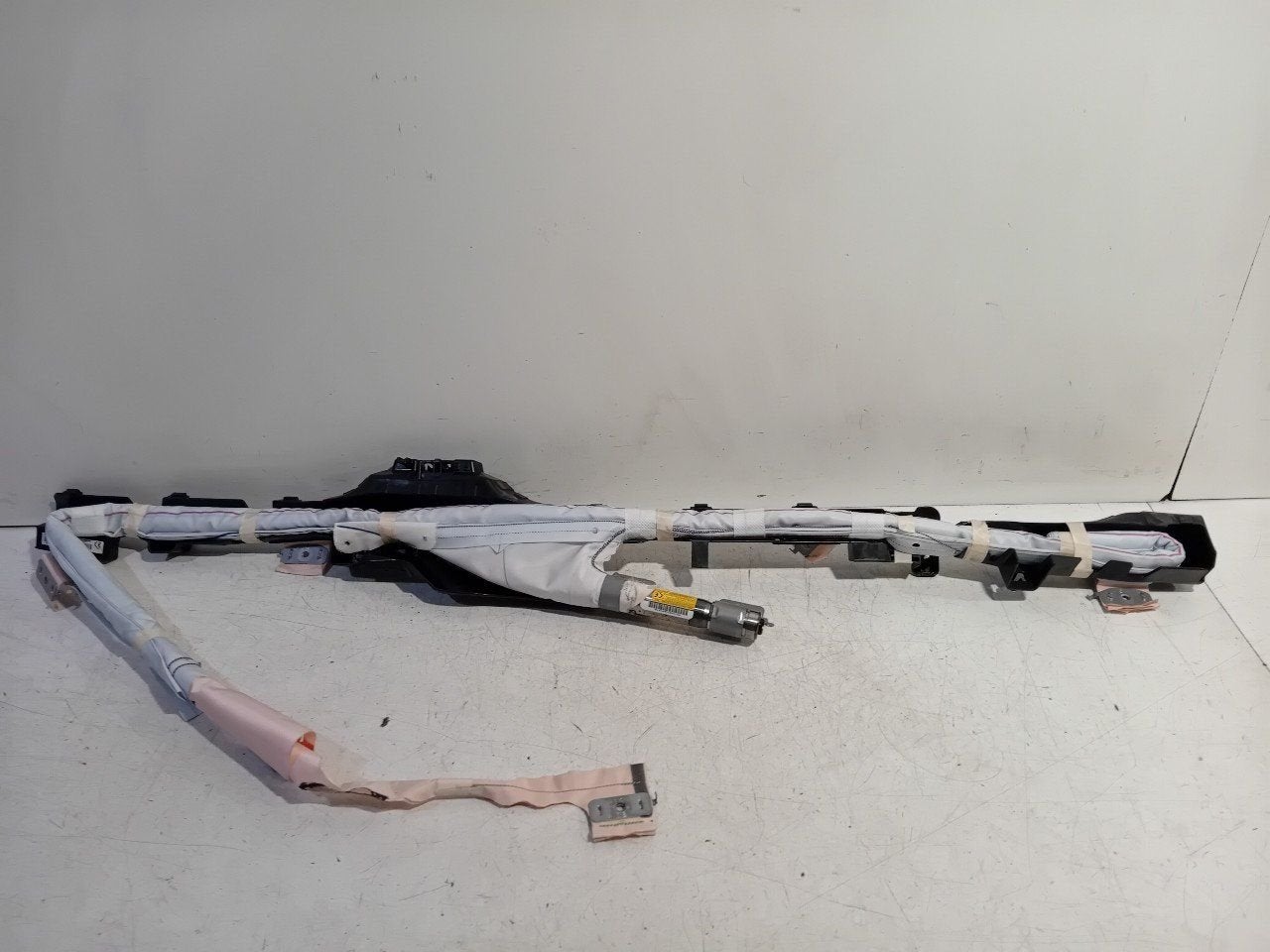 Gordijn airbag links Citroën C1, Onderdelen@venauto.nl, Van der Ven Autorecycling B.V., Gebruikt, Ettenseweg 76, 4706 PB Roosendaal, The Netherlands