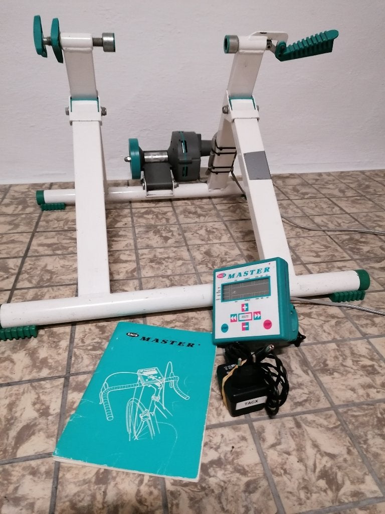 Tacx Master, Enlèvement, Comme neuf, Autres types