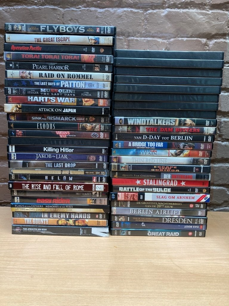 dvd's, CD & DVD, Tous les âges, Comme neuf, Autres genres, Enlèvement