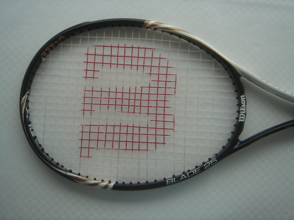 Raquette de tennis Wilson, Sports & Fitness, Tennis, Enlèvement, Utilisé, Raquette, Wilson