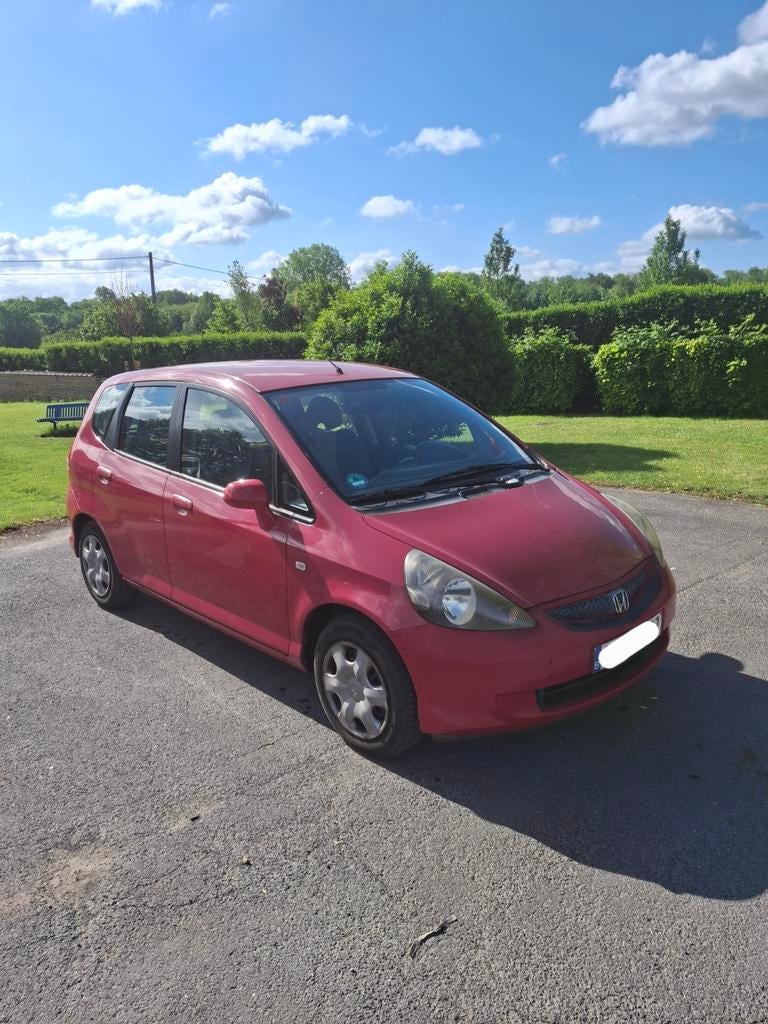 Honda jazz, Autos, Honda, Particulier, Jazz, ABS, Airbags, Air conditionné, Verrouillage central, Rétroviseurs électriques, Vitres électriques