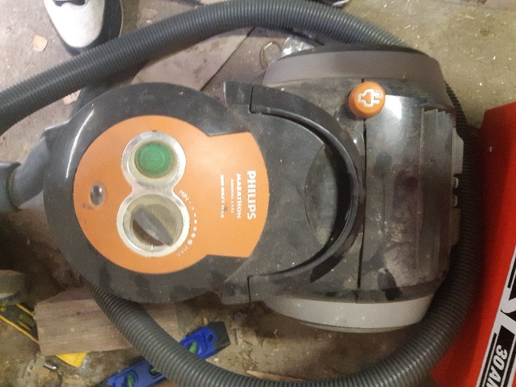 Aspirateurs, Electroménager, Enlèvement, Utilisé, Aspirateur industriel, Philips