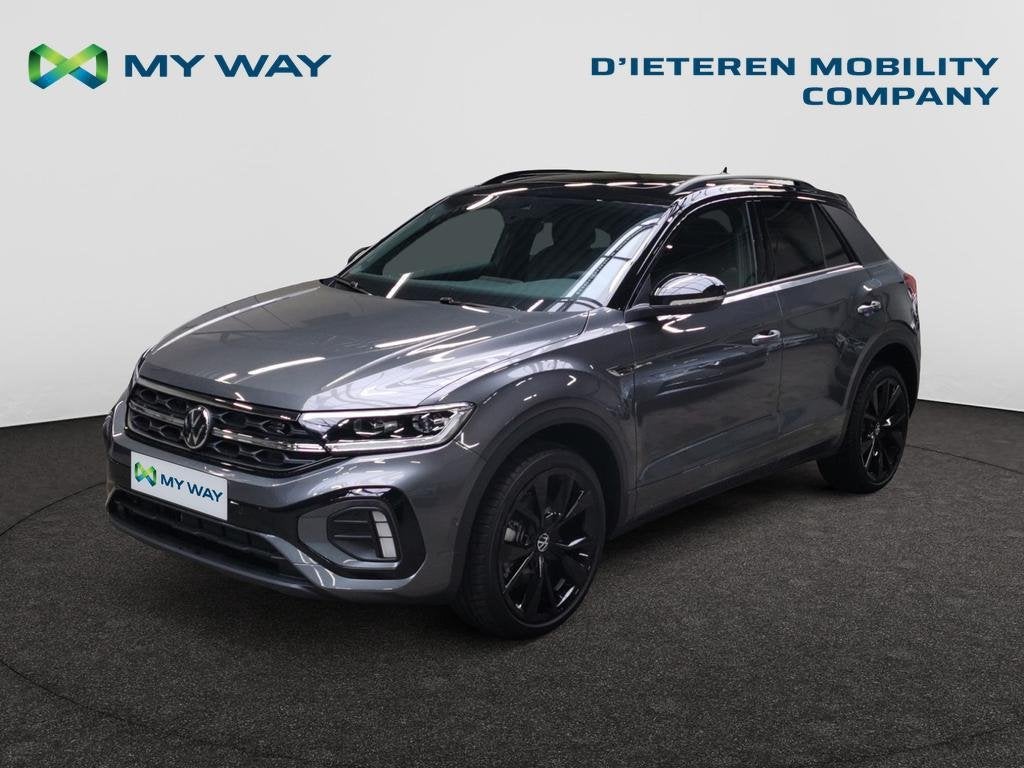 Volkswagen T-Roc T-Roc 1.0 TSI R-Line Ultimate Black, Argent ou Gris, Achat, Boîte manuelle, https://public.car-pass.be/vhr/c98026f8-feb7-4e35-bb24-4d7a7d3e4b7f