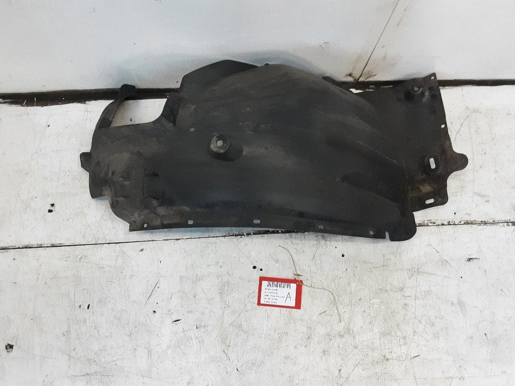 PARE BOUE AVANT GAUCHE BMW X1 (E84) (01-2009/06-2015), Gauche, Garde-boue, Mevr. I. Hauben, Utilisé