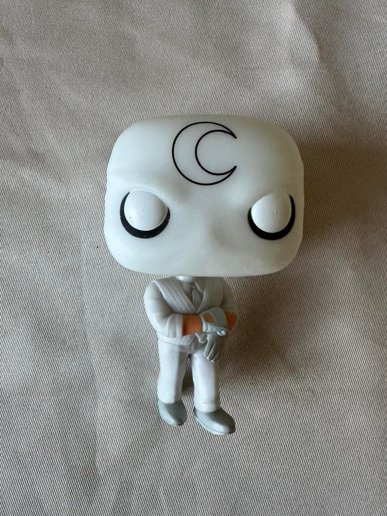 Moon Knight [GITD] #267 | Funko POP Marvel, Enlèvement, Comme neuf