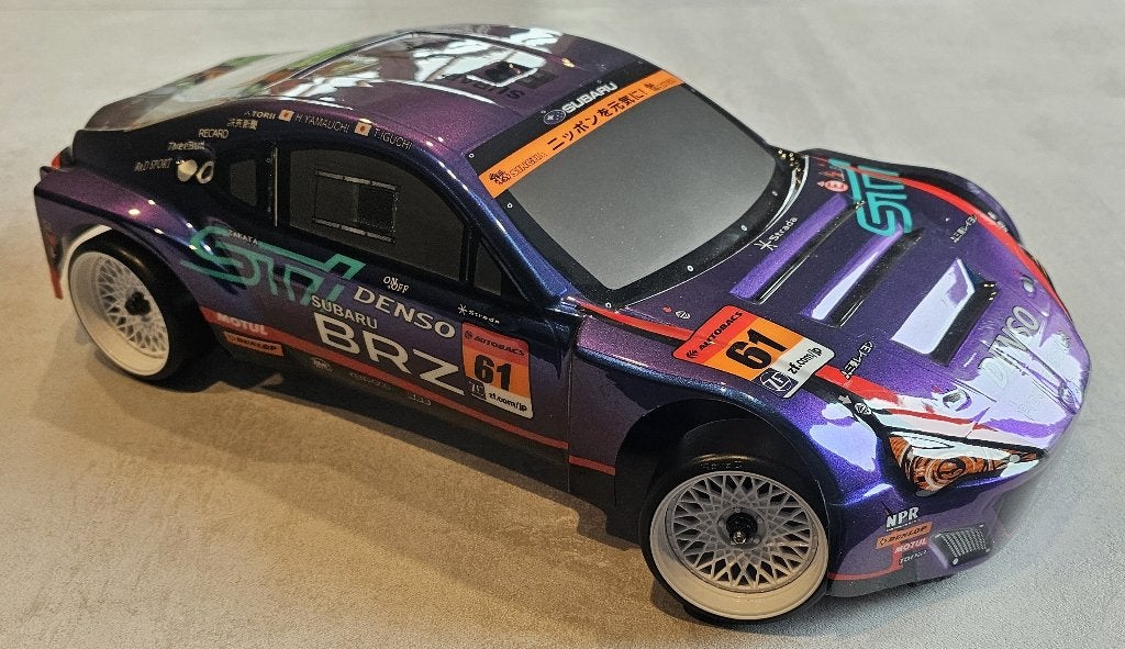 RC Drift - YOKOMO RD 2.0 RWD neuve, Enlèvement ou Envoi, Neuf