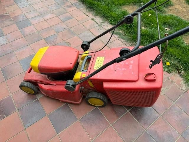 Wolfgarten grasmaaier, Jardin & Terrasse, Tondeuses à gazon, Tondeuse rotative, Wolfgarten, 40 à 49 cm, Enlèvement